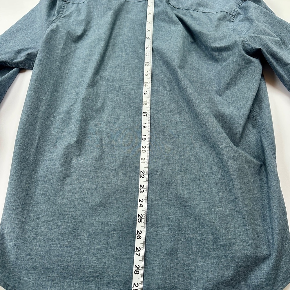 Men’s Craft + Flow Long Sleeved Shirt
Size Large - Picture 7 of 7